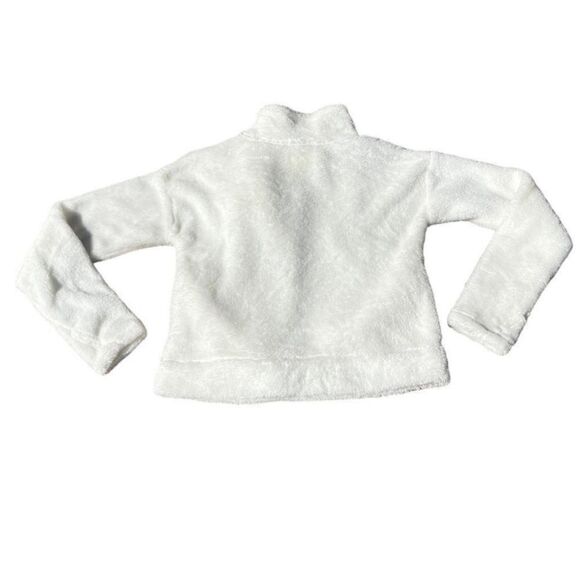 All in Motion White Fleece Jacket - Picture 2 of 7